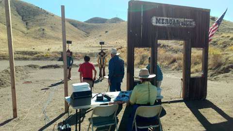 Cyrus Canyon Shooting Range (recgovnpsdata) in Kernville